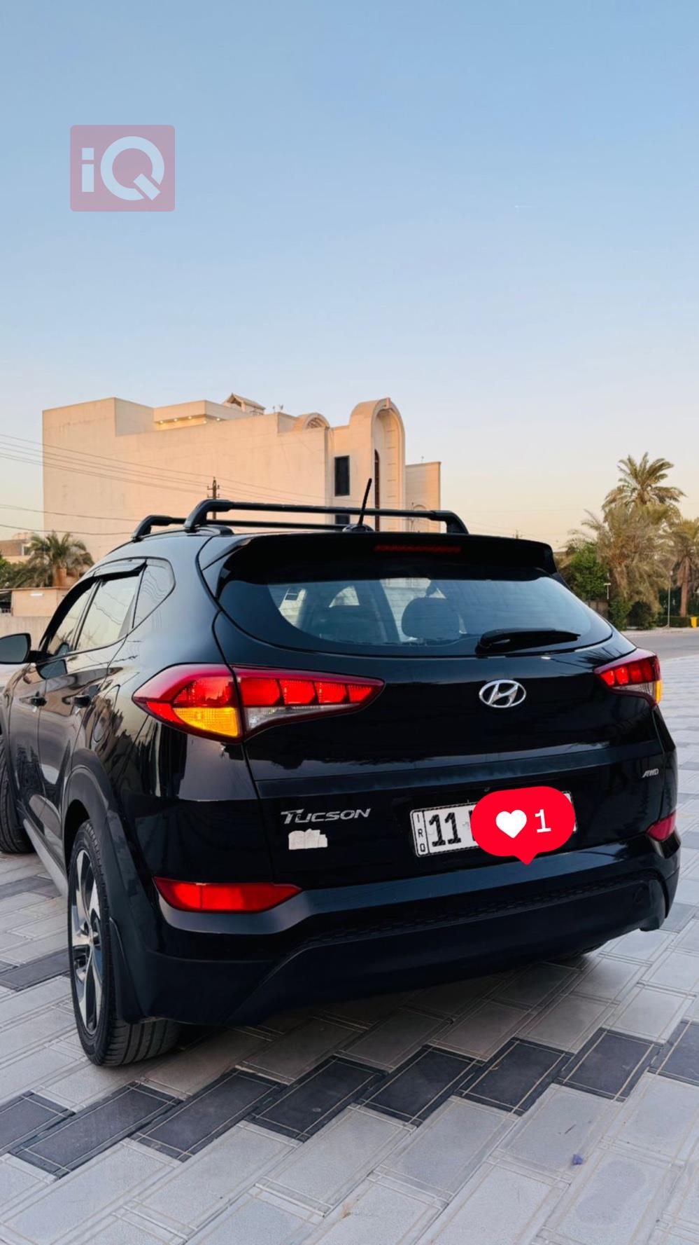 هیوندای تۆکسۆن